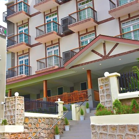 Kalaw Silver Pine Hotel Экстерьер фото