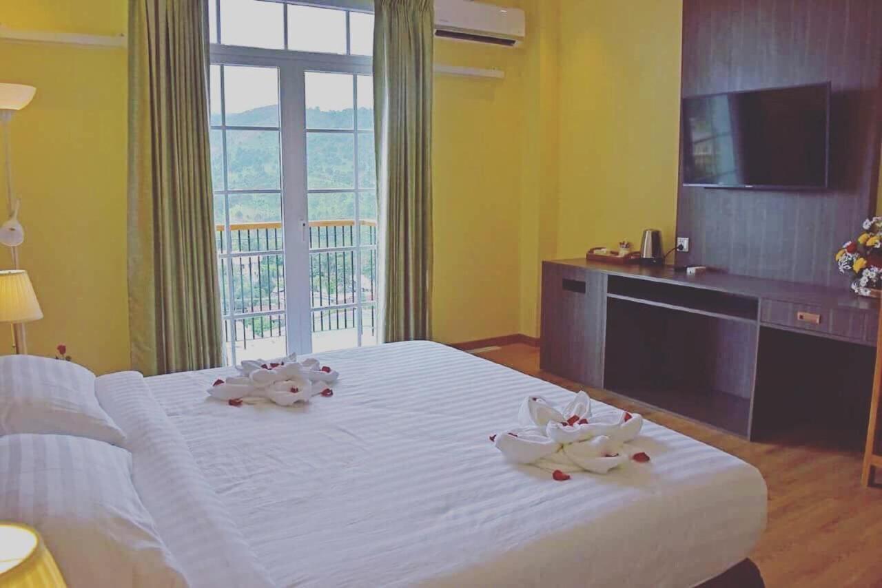 Kalaw Silver Pine Hotel Экстерьер фото