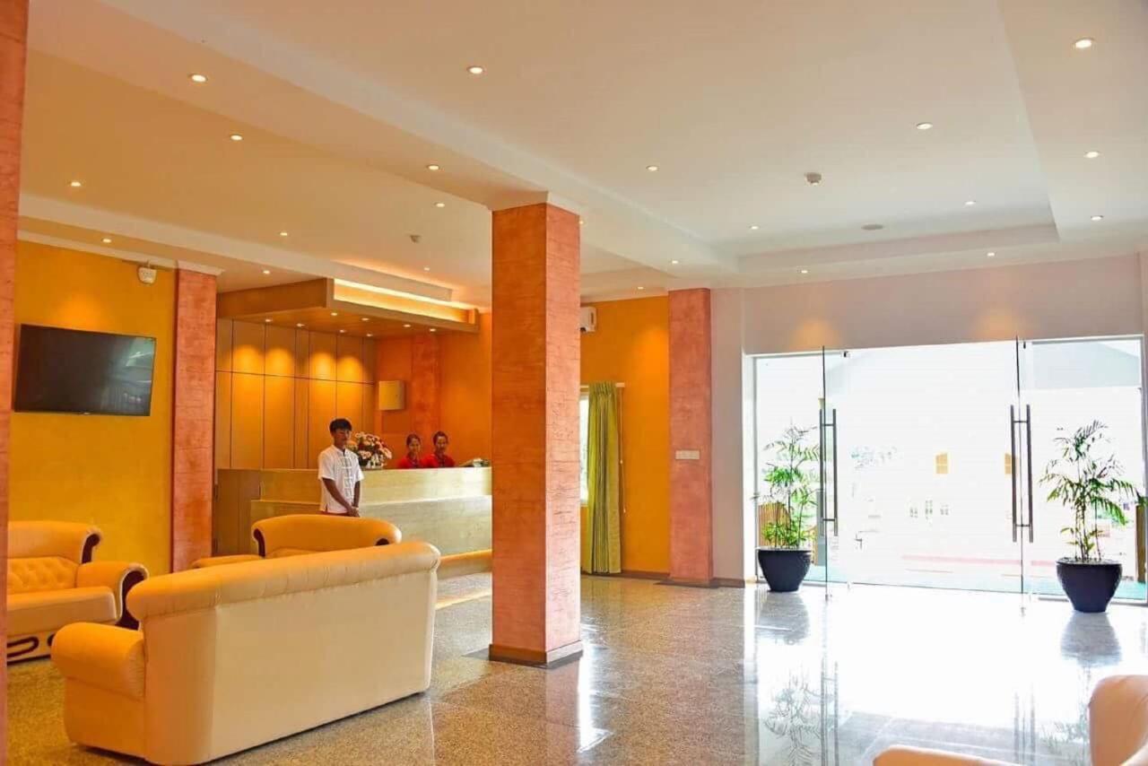 Kalaw Silver Pine Hotel Экстерьер фото
