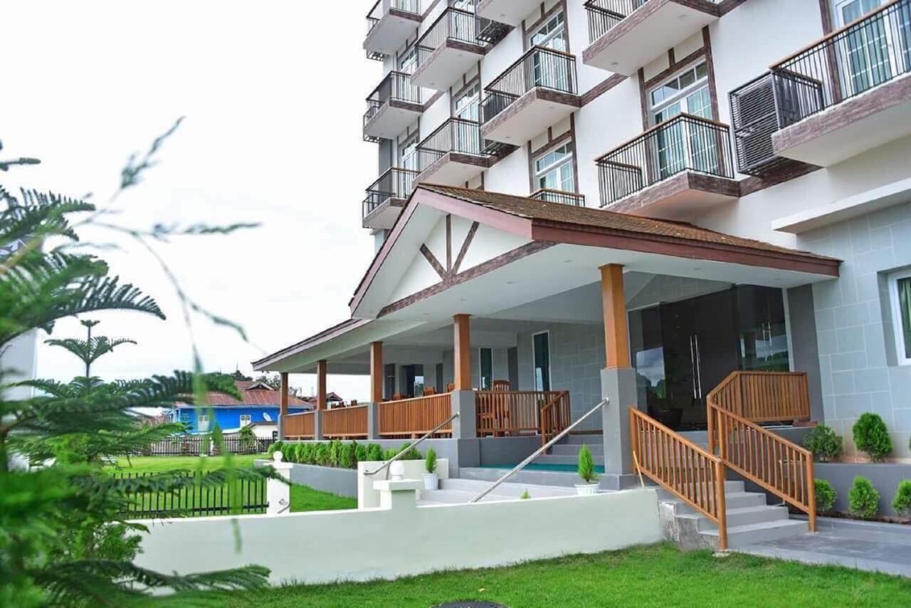 Kalaw Silver Pine Hotel Экстерьер фото