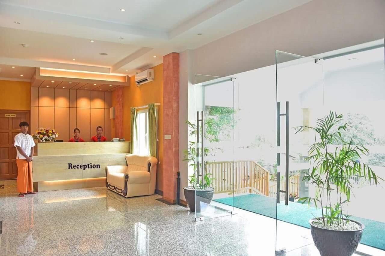 Kalaw Silver Pine Hotel Экстерьер фото