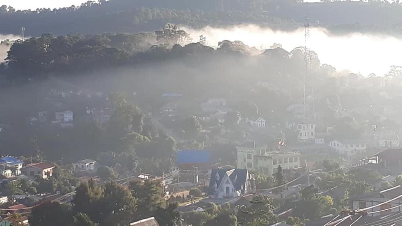 Kalaw Silver Pine Hotel Экстерьер фото