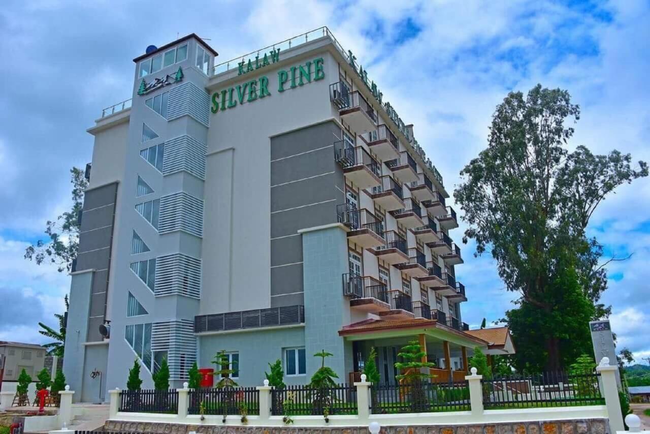 Kalaw Silver Pine Hotel Экстерьер фото