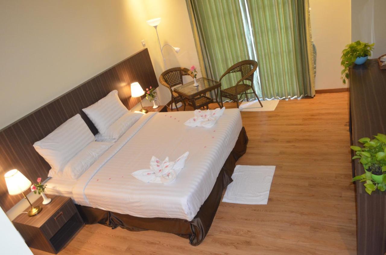 Kalaw Silver Pine Hotel Экстерьер фото