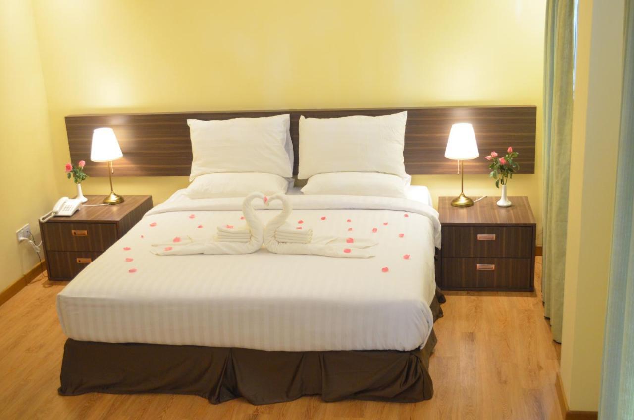 Kalaw Silver Pine Hotel Экстерьер фото