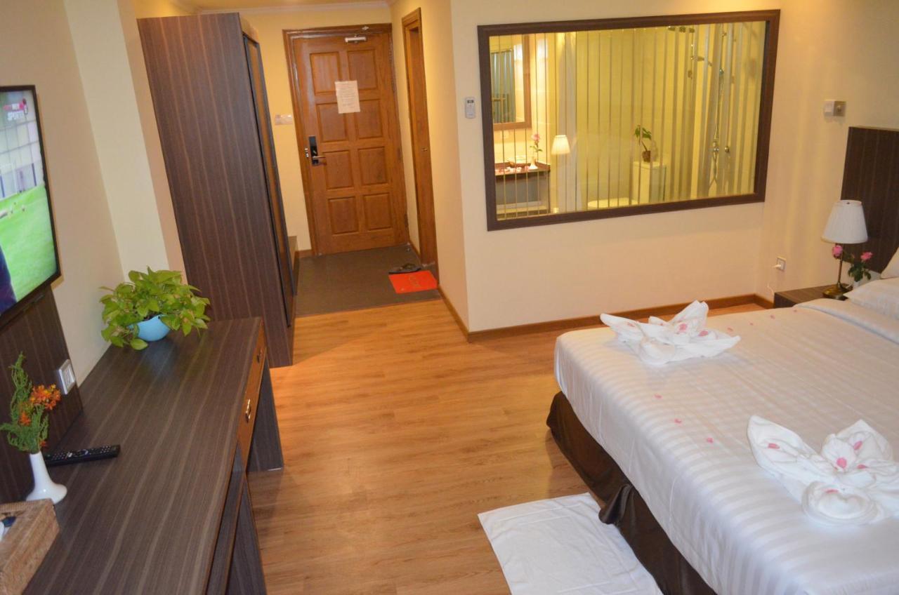 Kalaw Silver Pine Hotel Экстерьер фото