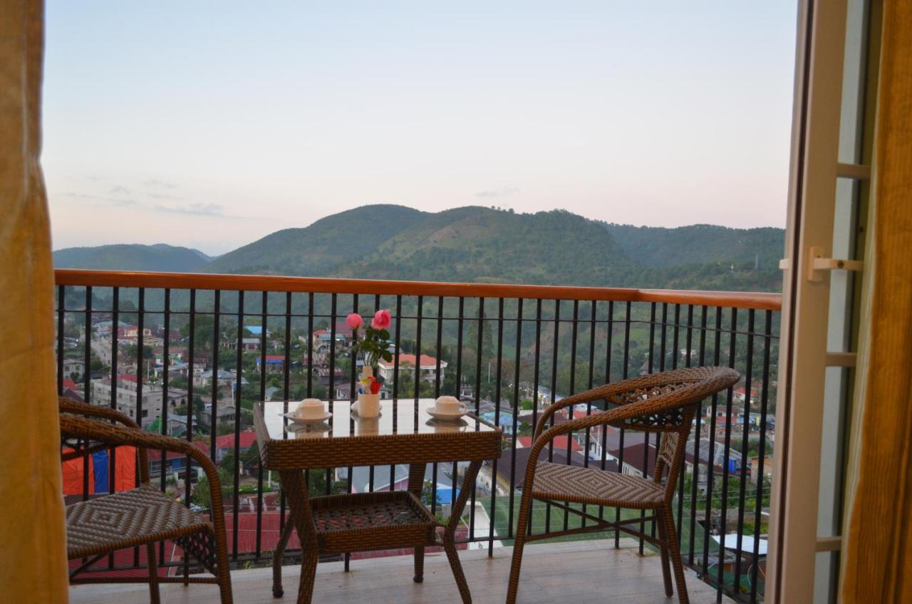 Kalaw Silver Pine Hotel Экстерьер фото