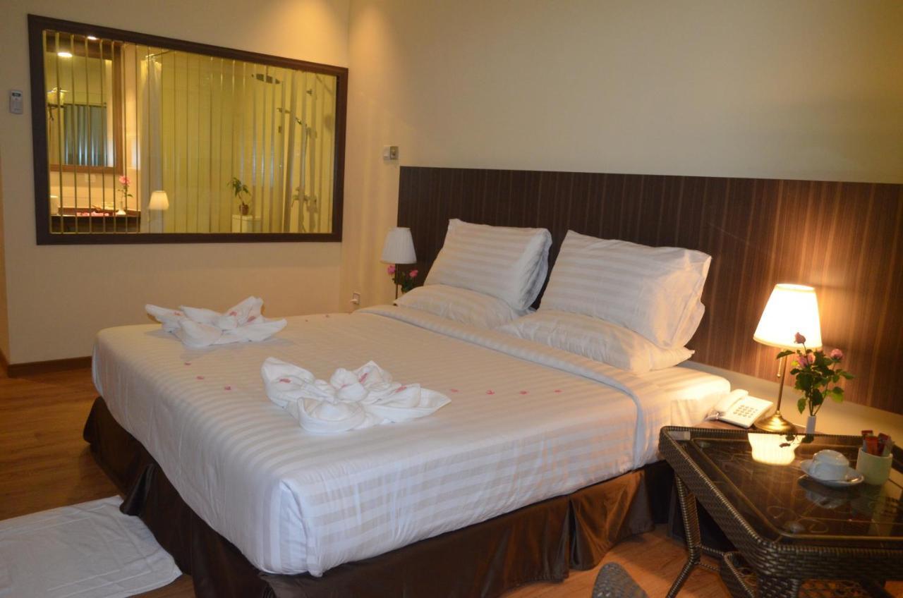 Kalaw Silver Pine Hotel Экстерьер фото