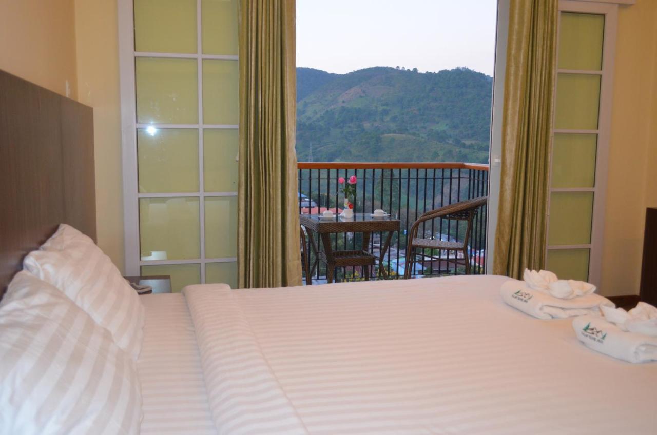Kalaw Silver Pine Hotel Экстерьер фото