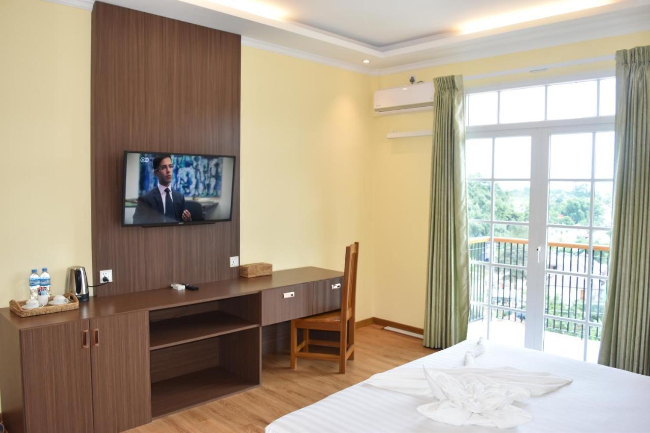Kalaw Silver Pine Hotel Экстерьер фото