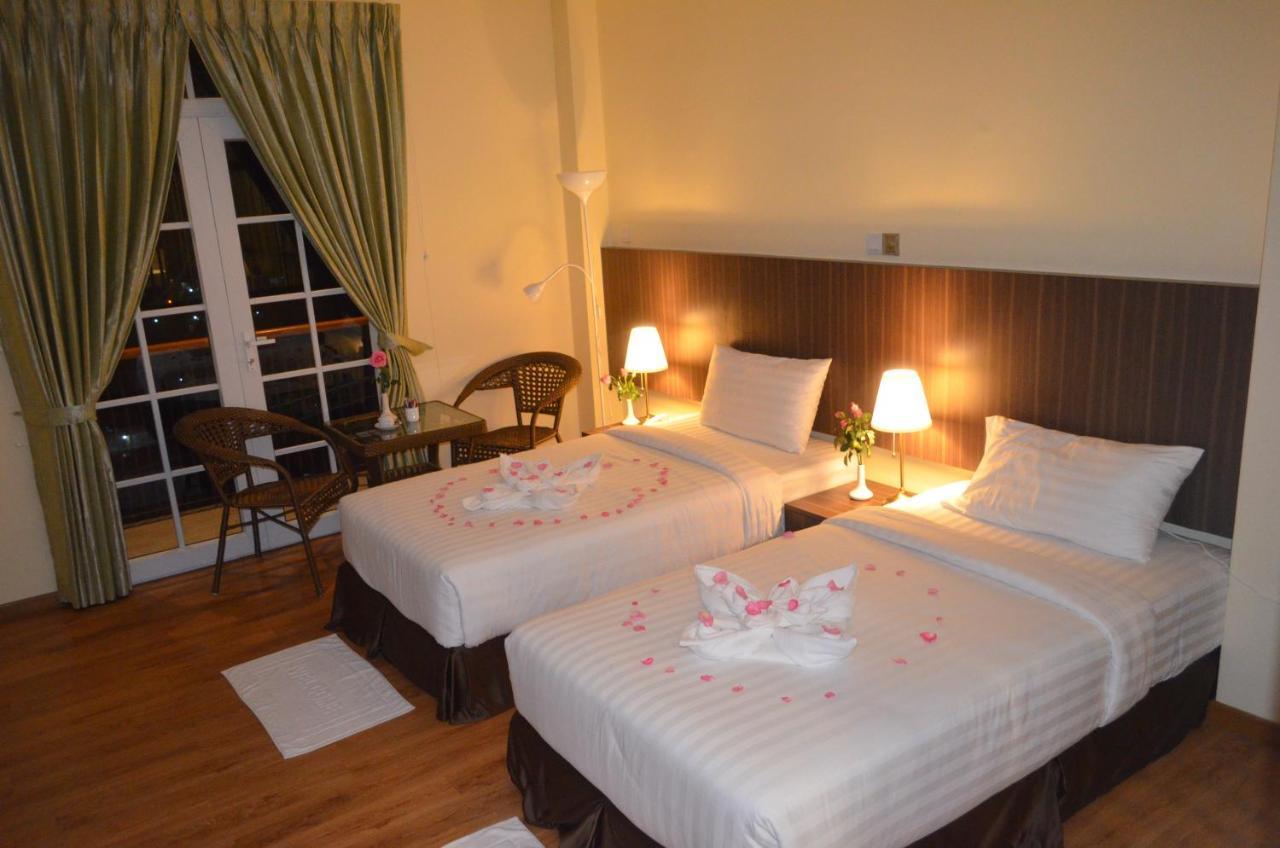 Kalaw Silver Pine Hotel Экстерьер фото