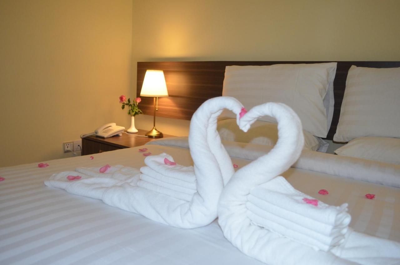 Kalaw Silver Pine Hotel Экстерьер фото
