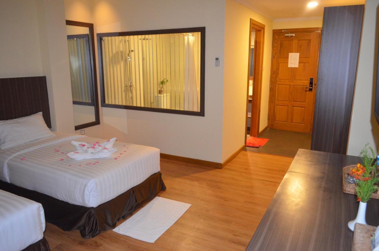 Kalaw Silver Pine Hotel Экстерьер фото