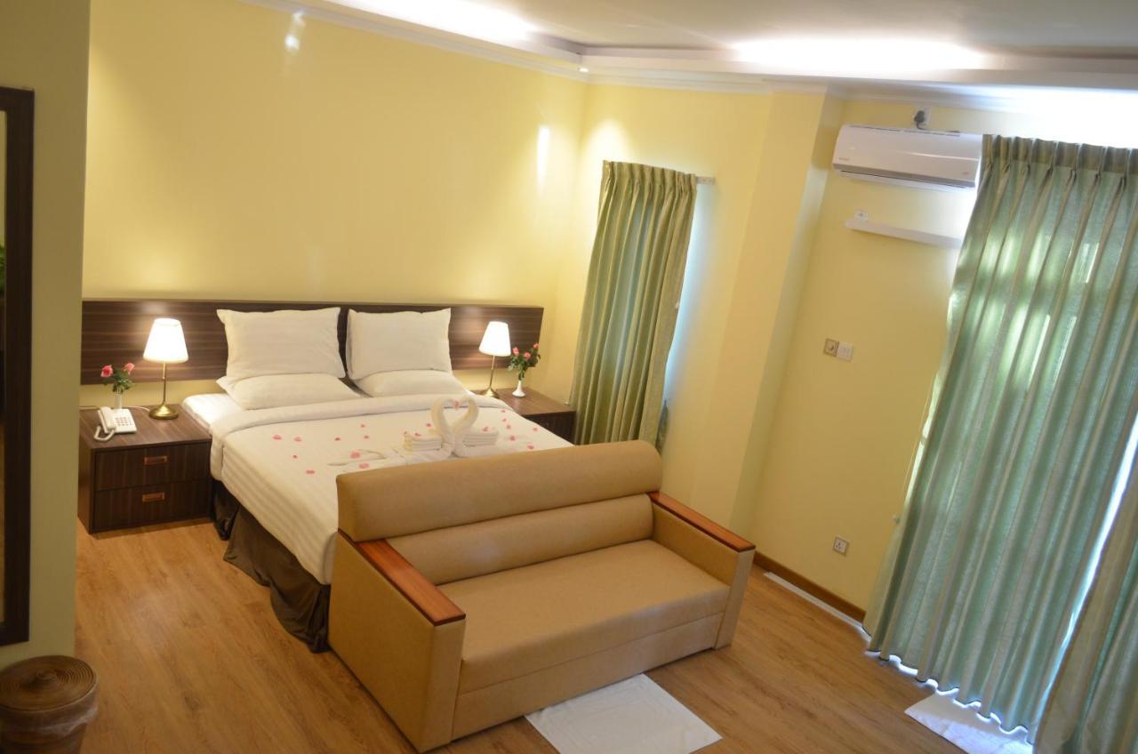 Kalaw Silver Pine Hotel Экстерьер фото