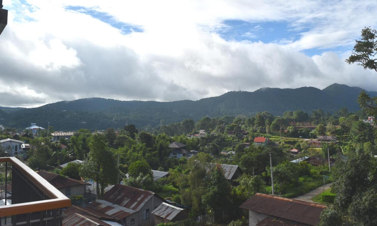 Kalaw Silver Pine Hotel Экстерьер фото