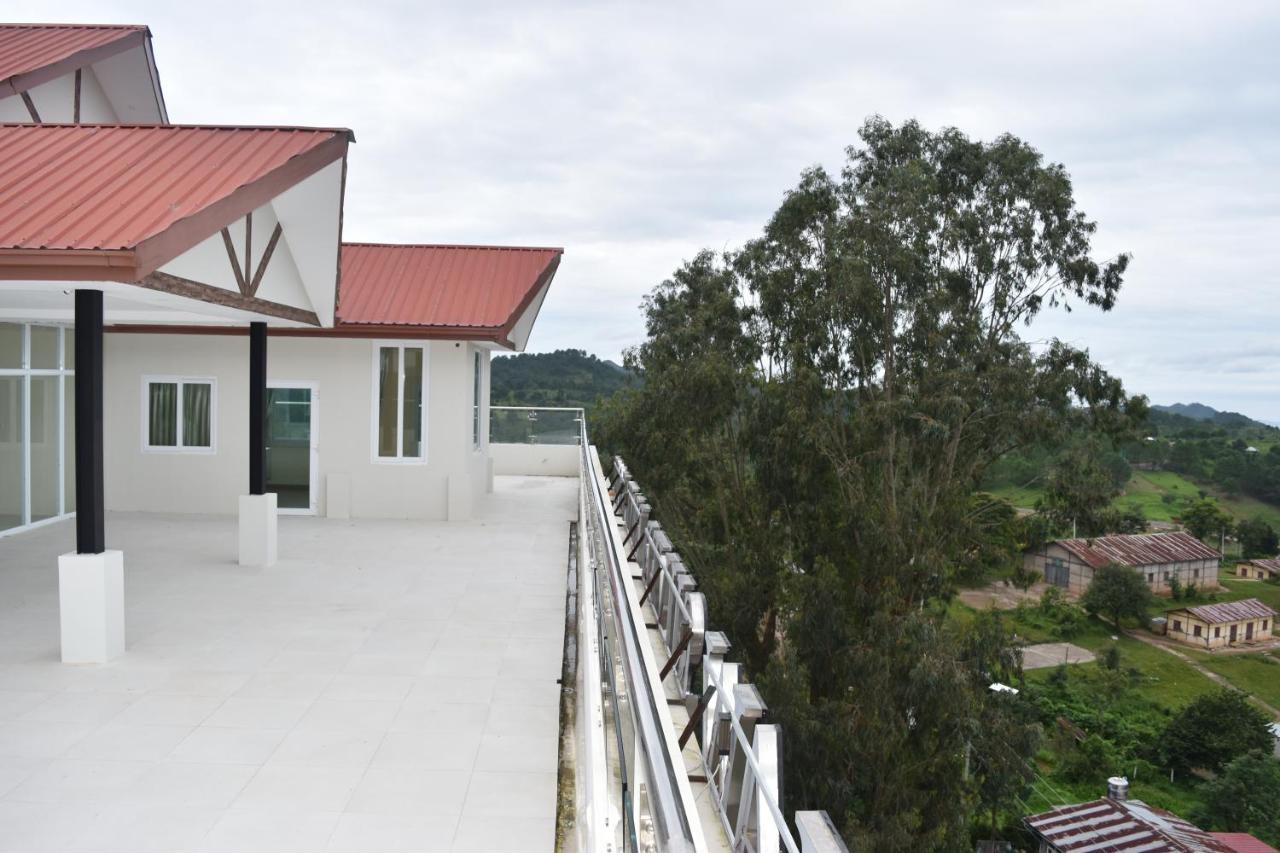 Kalaw Silver Pine Hotel Экстерьер фото