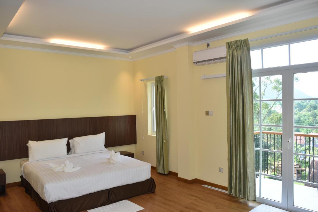 Kalaw Silver Pine Hotel Экстерьер фото