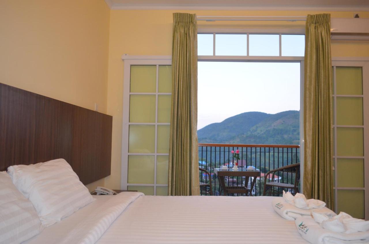 Kalaw Silver Pine Hotel Экстерьер фото