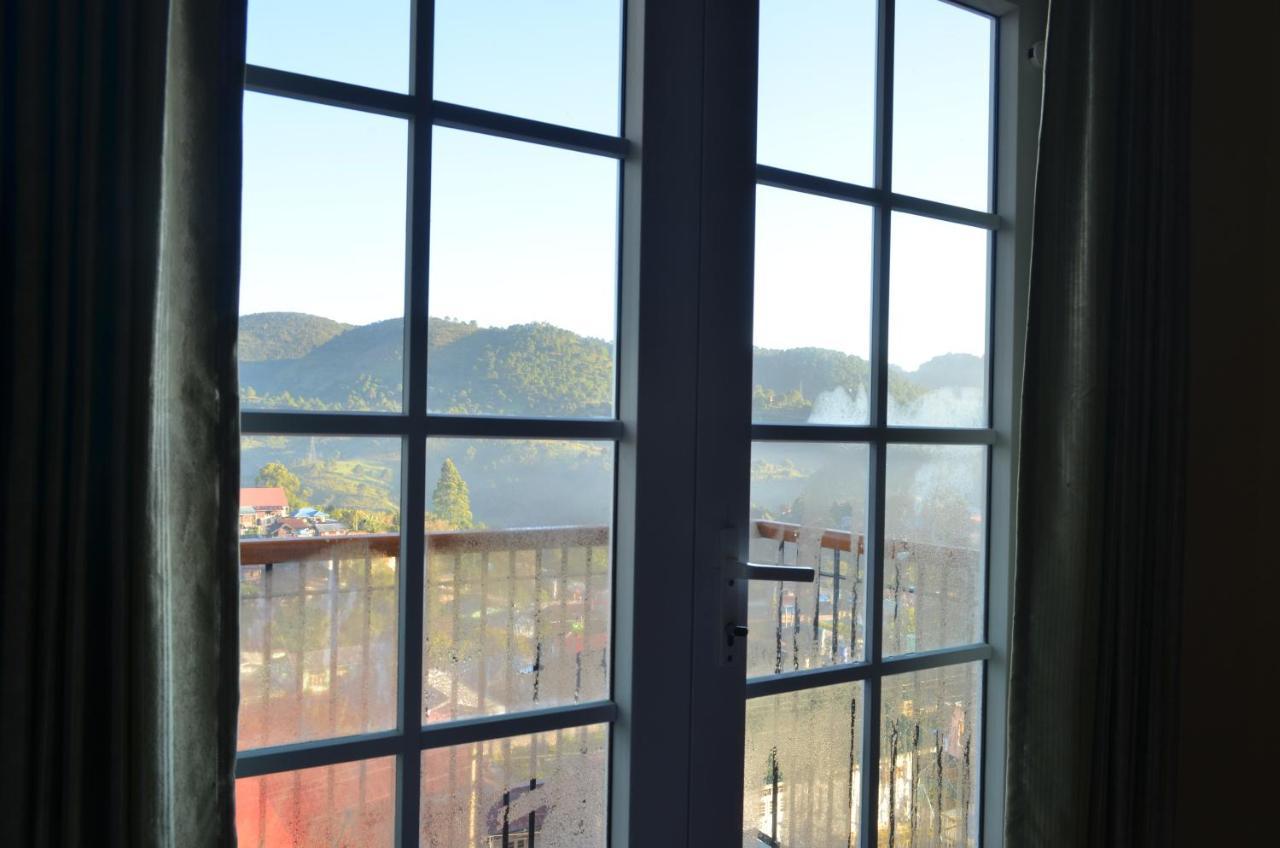 Kalaw Silver Pine Hotel Экстерьер фото