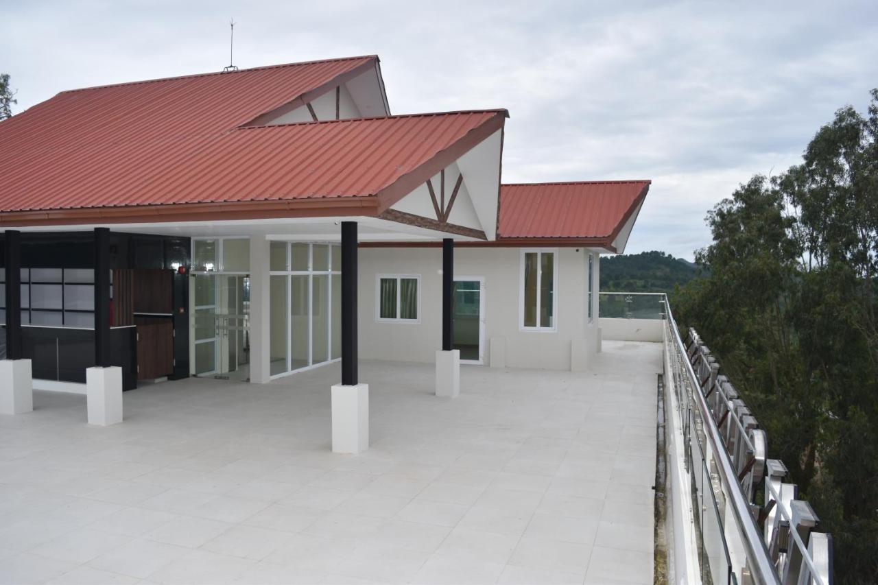 Kalaw Silver Pine Hotel Экстерьер фото