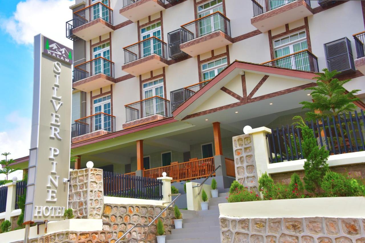 Kalaw Silver Pine Hotel Экстерьер фото