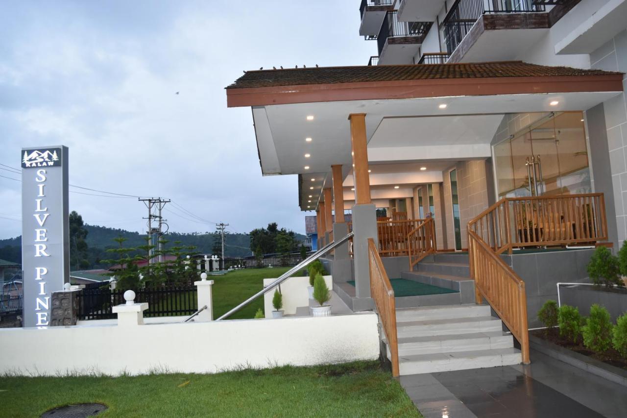 Kalaw Silver Pine Hotel Экстерьер фото