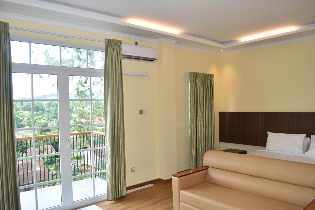 Kalaw Silver Pine Hotel Экстерьер фото